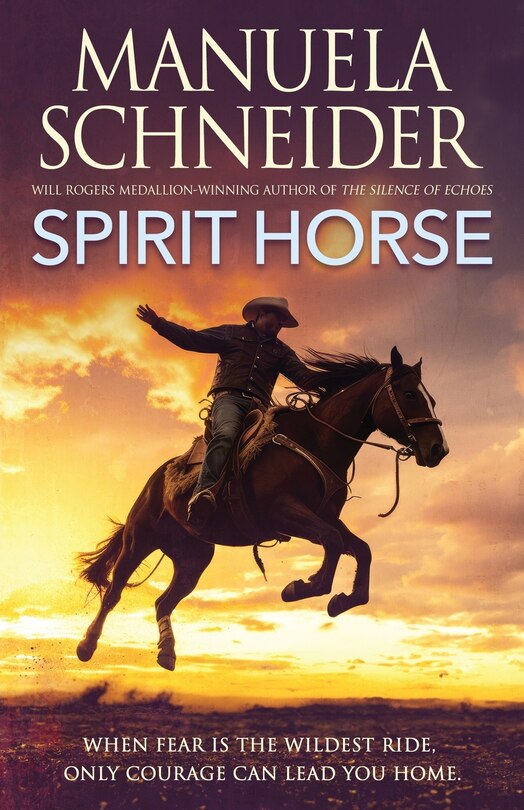 Front cover_Spirit Horse