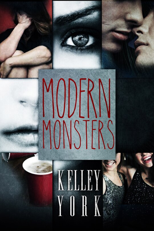 Front cover_Modern Monsters