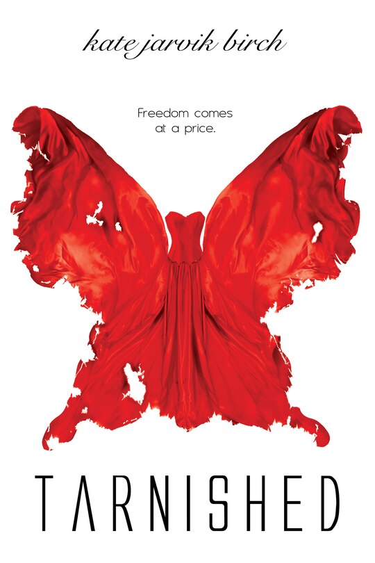 Front cover_Tarnished
