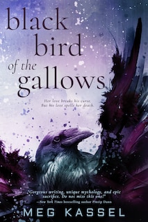 Front cover_Black Bird Of The Gallows