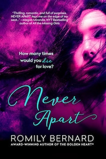 Front cover_Never Apart