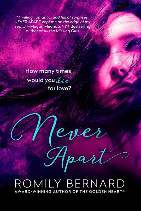 Front cover_Never Apart