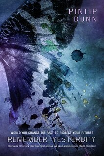 Front cover_Remember Yesterday