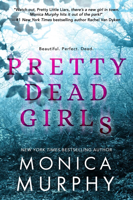 Front cover_Pretty Dead Girls