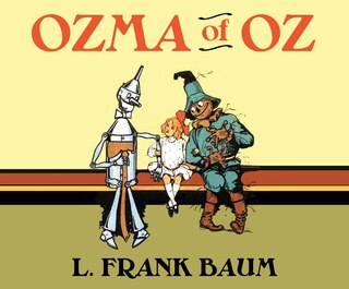 Couverture_Ozma of Oz