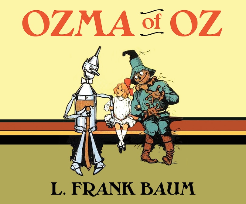 Couverture_Ozma of Oz