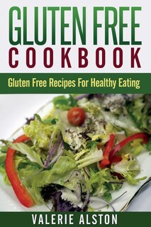 Front cover_Gluten Free Cookbook