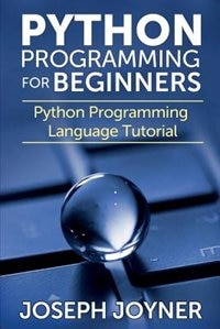 Couverture_Python Programming for Beginners