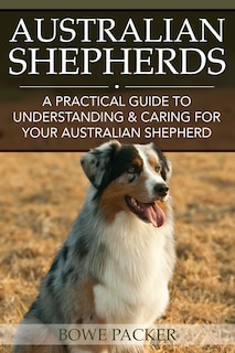 Front cover_Australian Shepherds