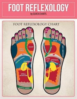 Foot Reflexology (Quick Reference Guide)