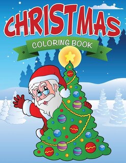 Christmas Coloring Book