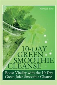 Couverture_10-Day Green Smoothie Cleanse