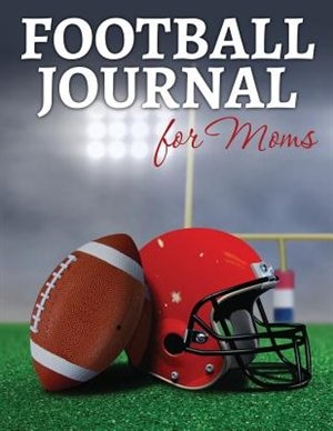 Couverture_Football Journal for Moms