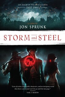 Couverture_Storm And Steel