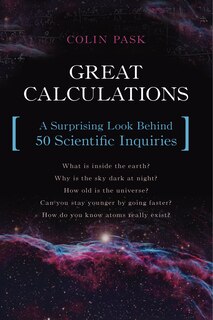 Front cover_Great Calculations