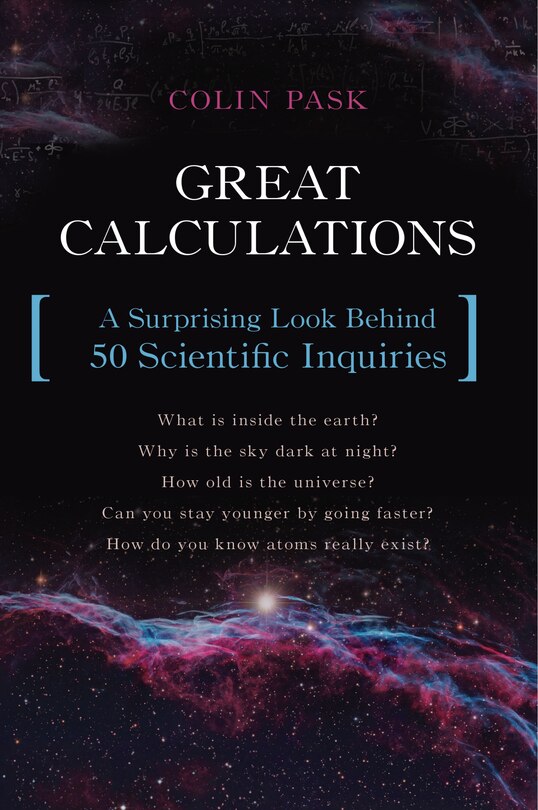 Front cover_Great Calculations