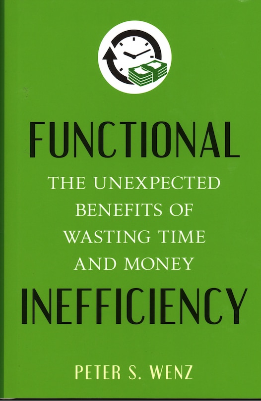 Front cover_Functional Inefficiency