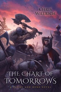 Couverture_The Chart of Tomorrows