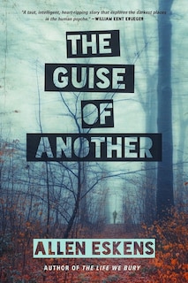 Front cover_The Guise of Another