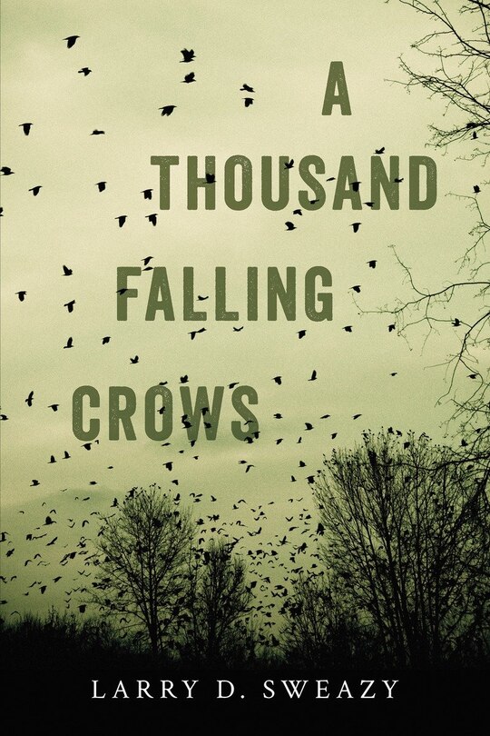 Front cover_A Thousand Falling Crows