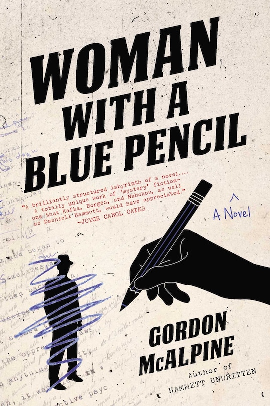 Couverture_Woman with a Blue Pencil