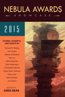 Couverture_Nebula Awards Showcase 2015