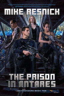 Front cover_The Prison in Antares