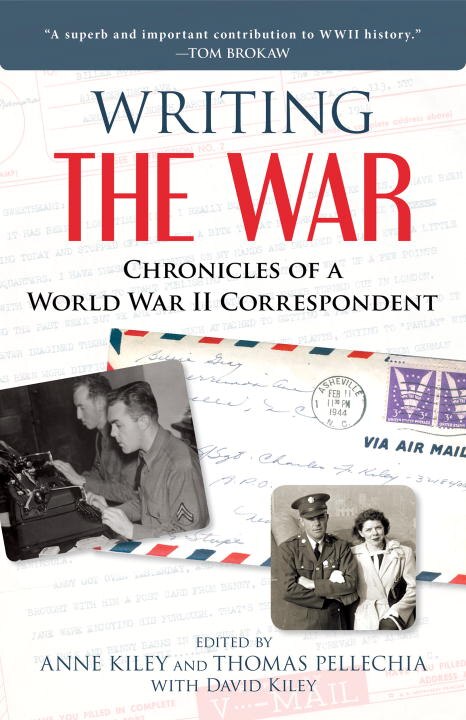 Couverture_Writing The War