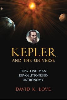 Front cover_Kepler And The Universe