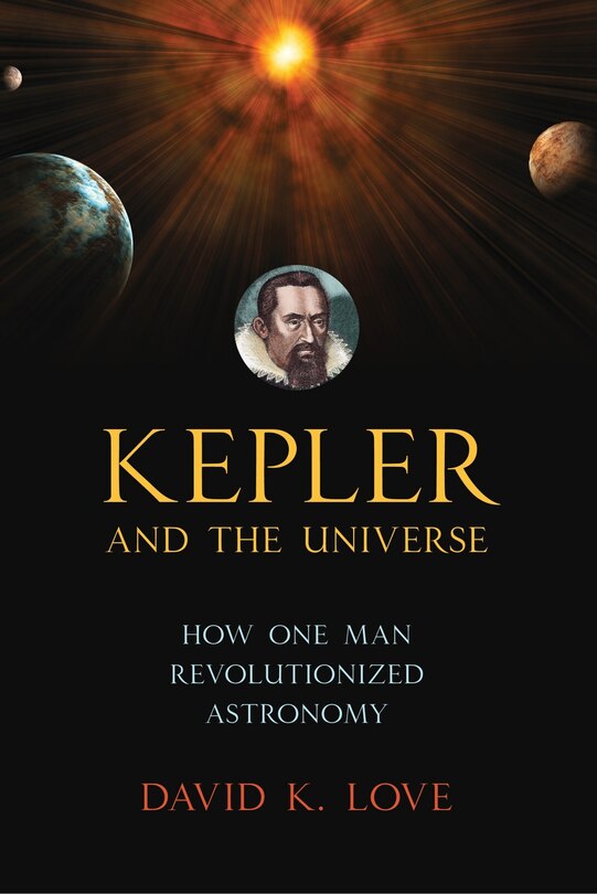Front cover_Kepler And The Universe