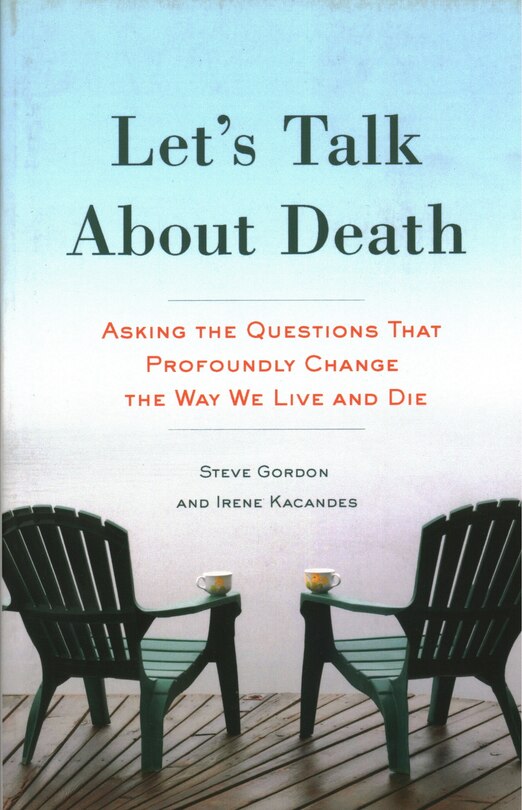 Front cover_Let's Talk About Death