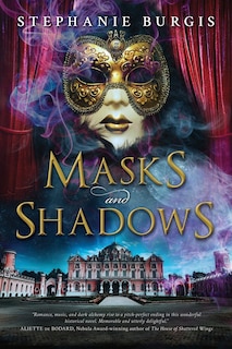 Front cover_Masks And Shadows