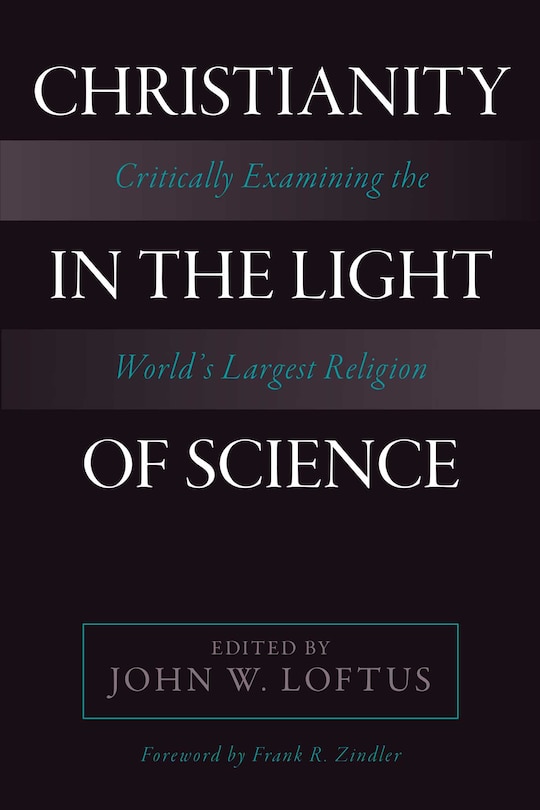 Front cover_Christianity In The Light Of Science