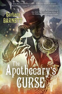 Couverture_The Apothecary's Curse