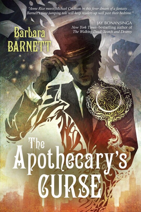 Couverture_The Apothecary's Curse