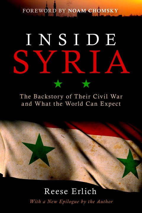 Front cover_Inside Syria