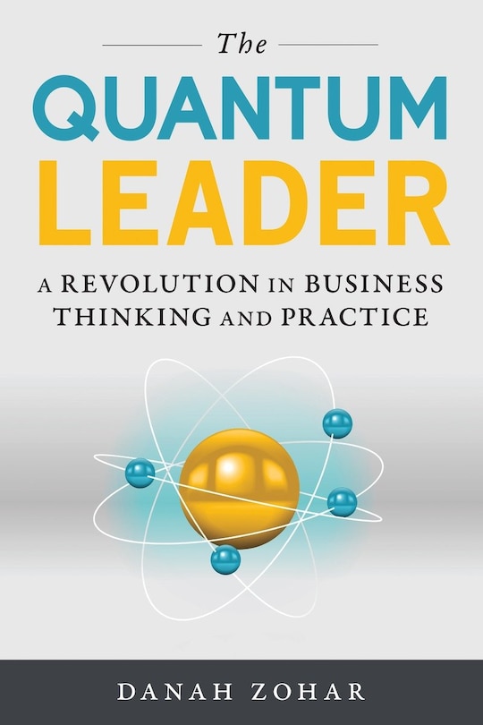 Front cover_The Quantum Leader