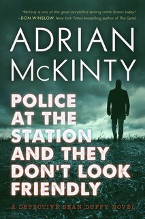 Couverture_Police At The Station And They Don't Look Friendly
