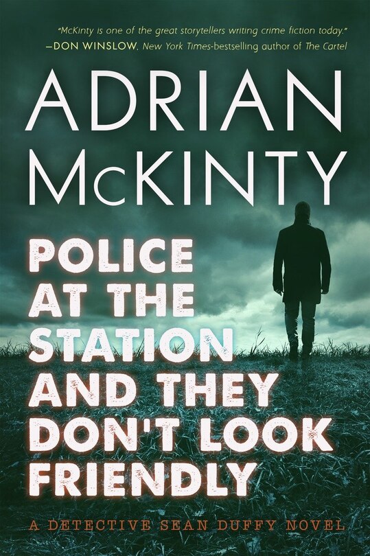 Couverture_Police At The Station And They Don't Look Friendly