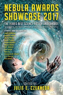 Couverture_Nebula Awards Showcase 2017