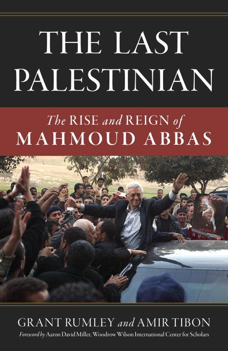 Front cover_The Last Palestinian