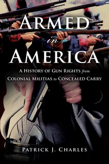 Front cover_Armed In America