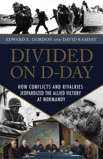 Couverture_Divided On D-day