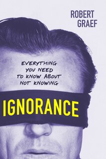 Front cover_Ignorance
