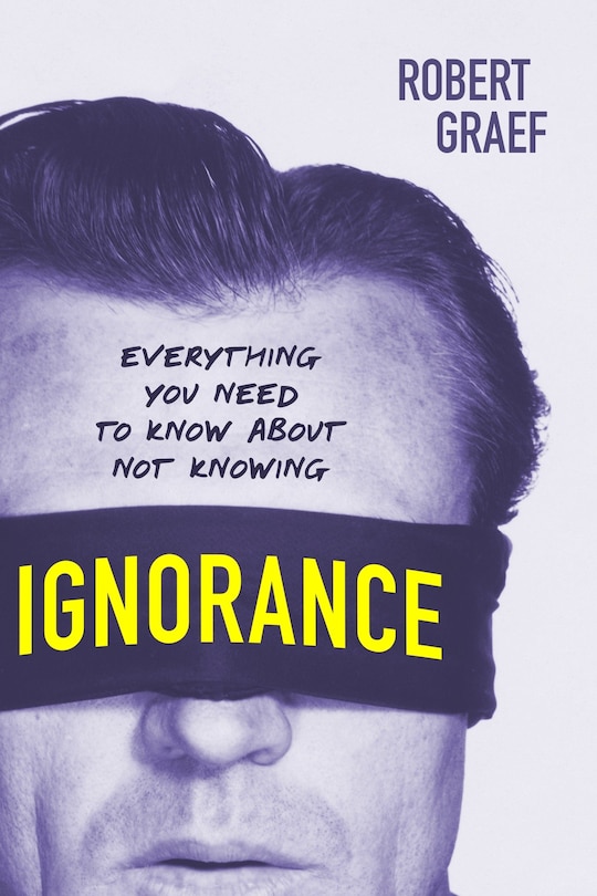 Front cover_Ignorance