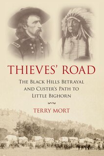 Front cover_Thieves' Road
