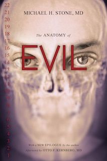 Front cover_The Anatomy Of Evil