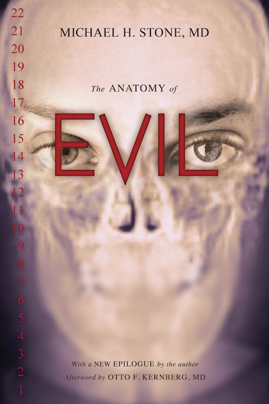 Front cover_The Anatomy Of Evil