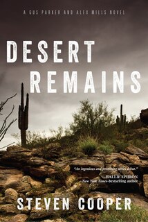 Couverture_Desert Remains
