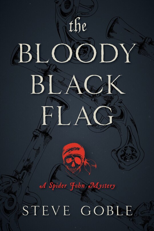 Couverture_The Bloody Black Flag